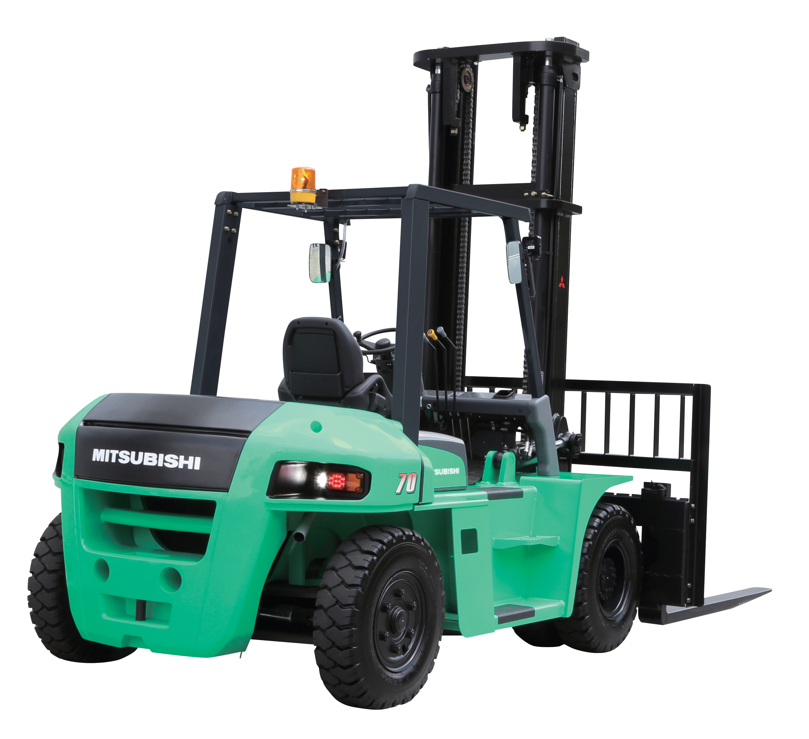 FD70 Oil Forklift