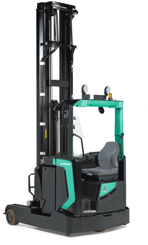 RB14N Electric Forklift