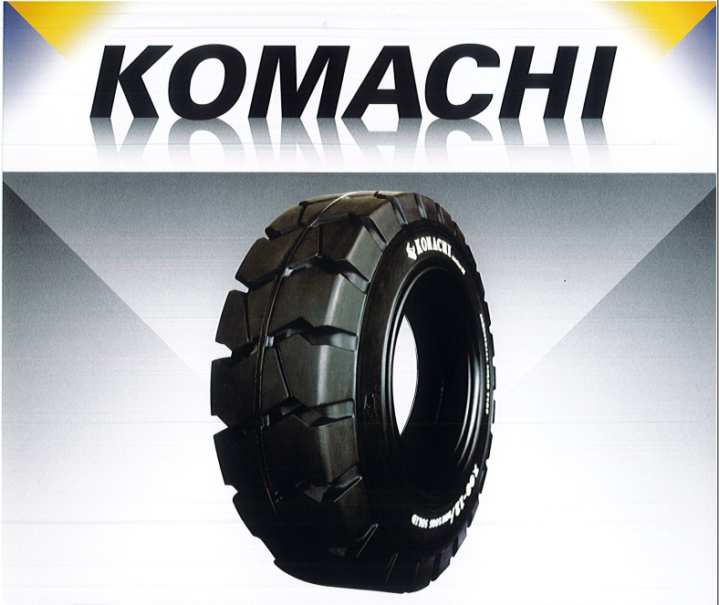 Tire for forklift