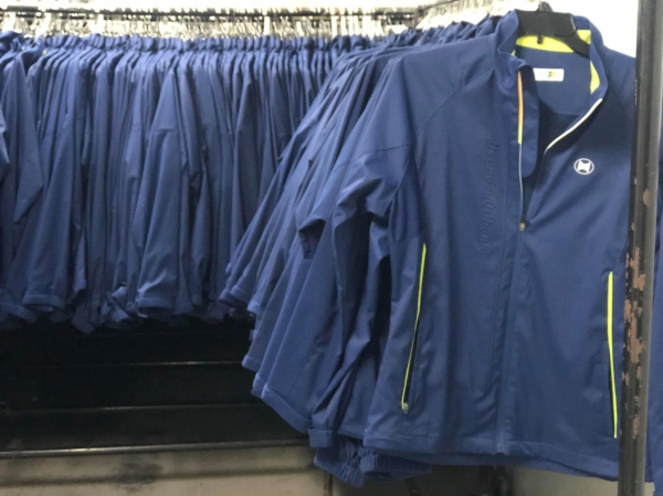Garment products