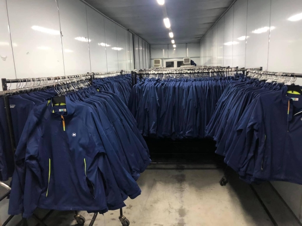 Garment products
