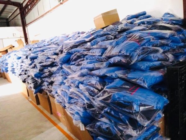 Garment products