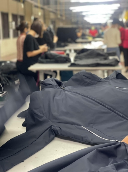 Garment products