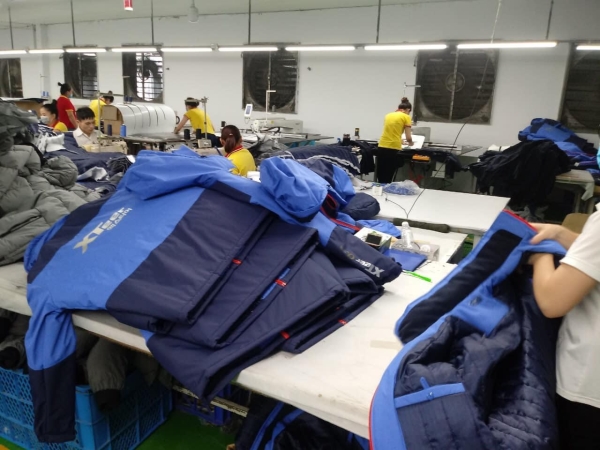 Garment products