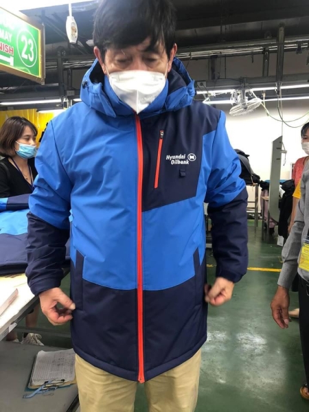 Garment products