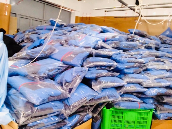 Garment products