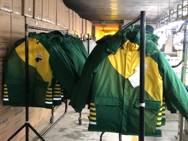 Garment products