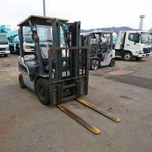 2,5 tons Nissan Forklift