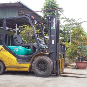 FD20C-16 Komatsu Forklift