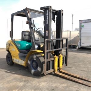 FD25C-15 Komatsu Forklift