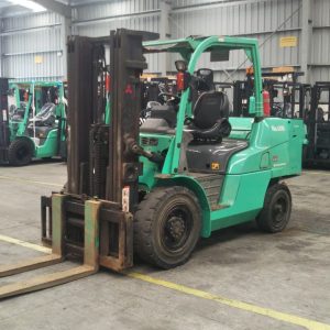 FD40NT Mitsubishi Forklift