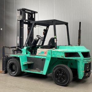 FD60 Mitsubishi Forklift
