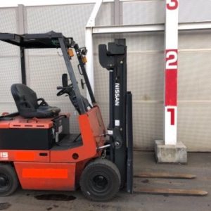 FP01 Nissan Forklift