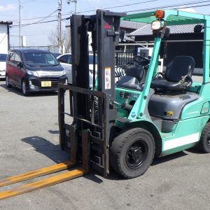 KFD25T Mitsubishi Forklift