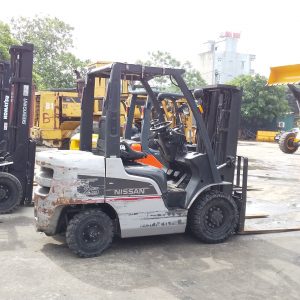 Y1F2 Nissan Forklift