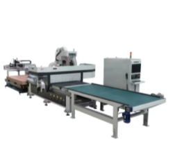 Nesting ATC CNC Router