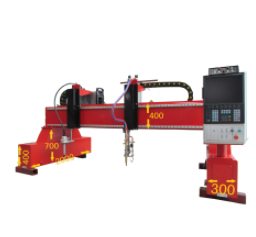 ST2070FP Plasma cutting machine