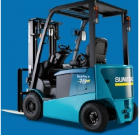 1,5 tons Electric Forklift