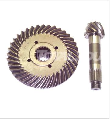 Forklift gear