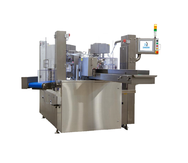 Rotary Station Packing Machine