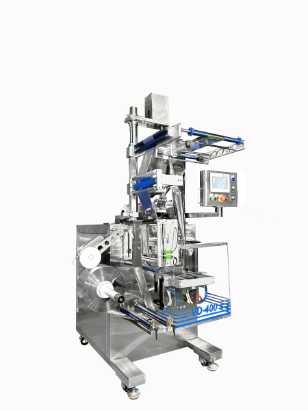 VD400 Belly Seal Bag Packing Machine