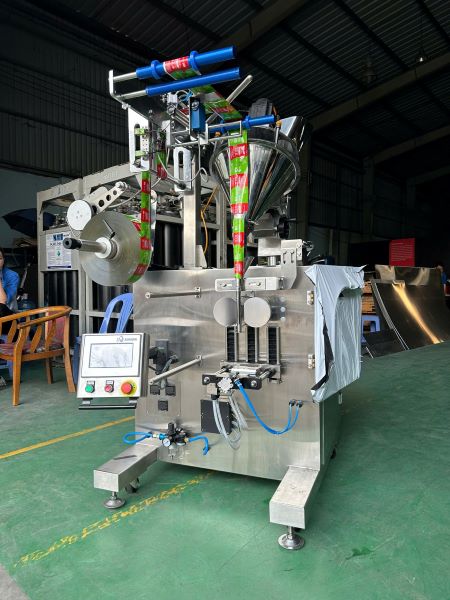 1 Lane Stick Packing Machine