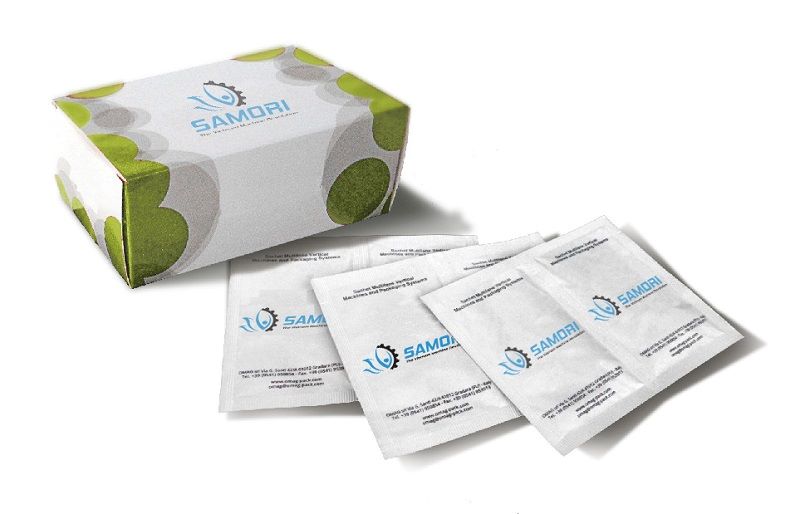 Sachet Sample Package (3-4 Side Seal)