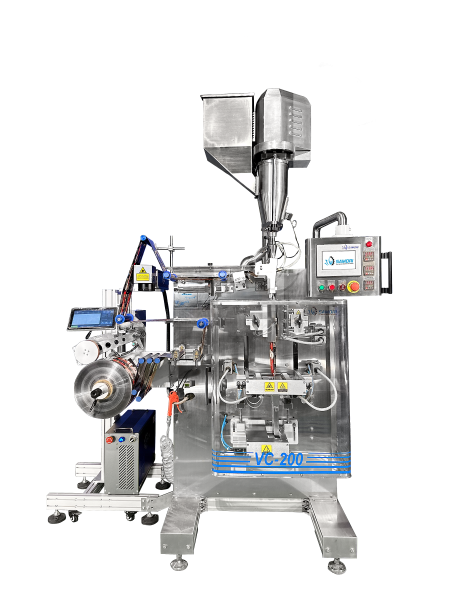 2 Lanes Stick Packing Machine