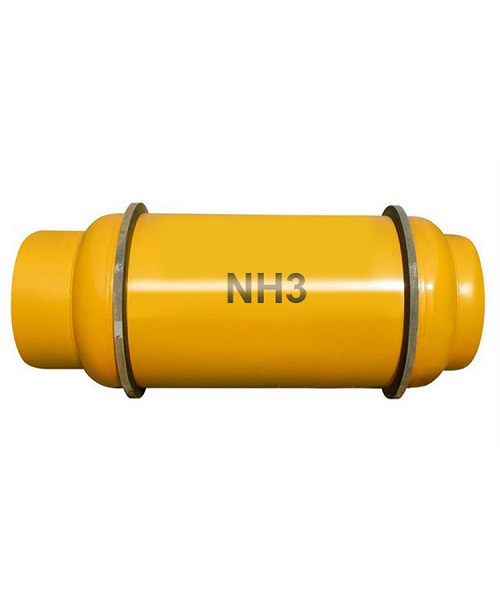 Anhydrous Ammonia gas