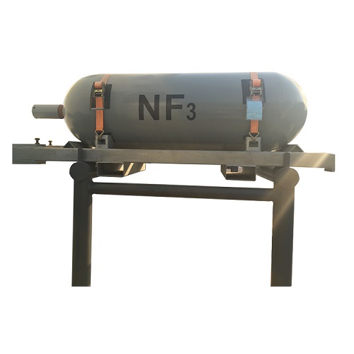 Nitrogen Trifluoride gas