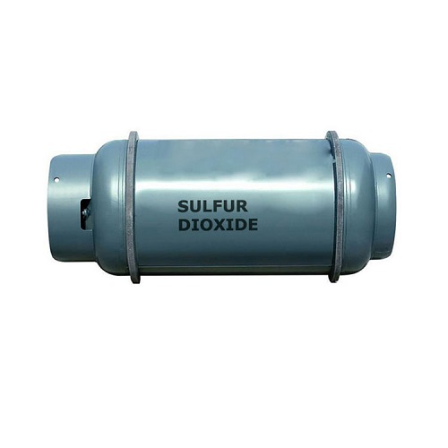 Sulfur Dioxide gas