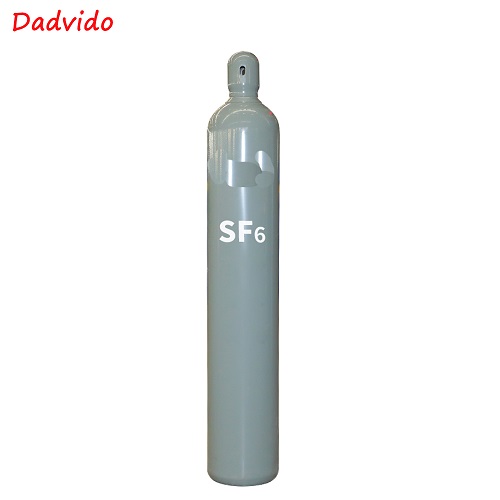 Sulfur Hexafluoride gas