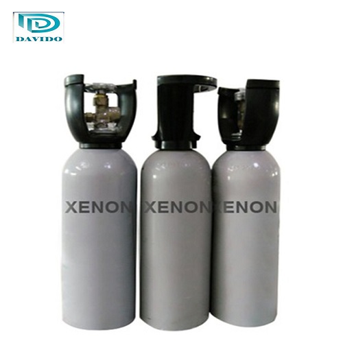 Xenon gas