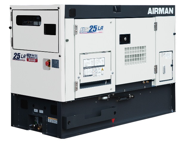 Airman Generator