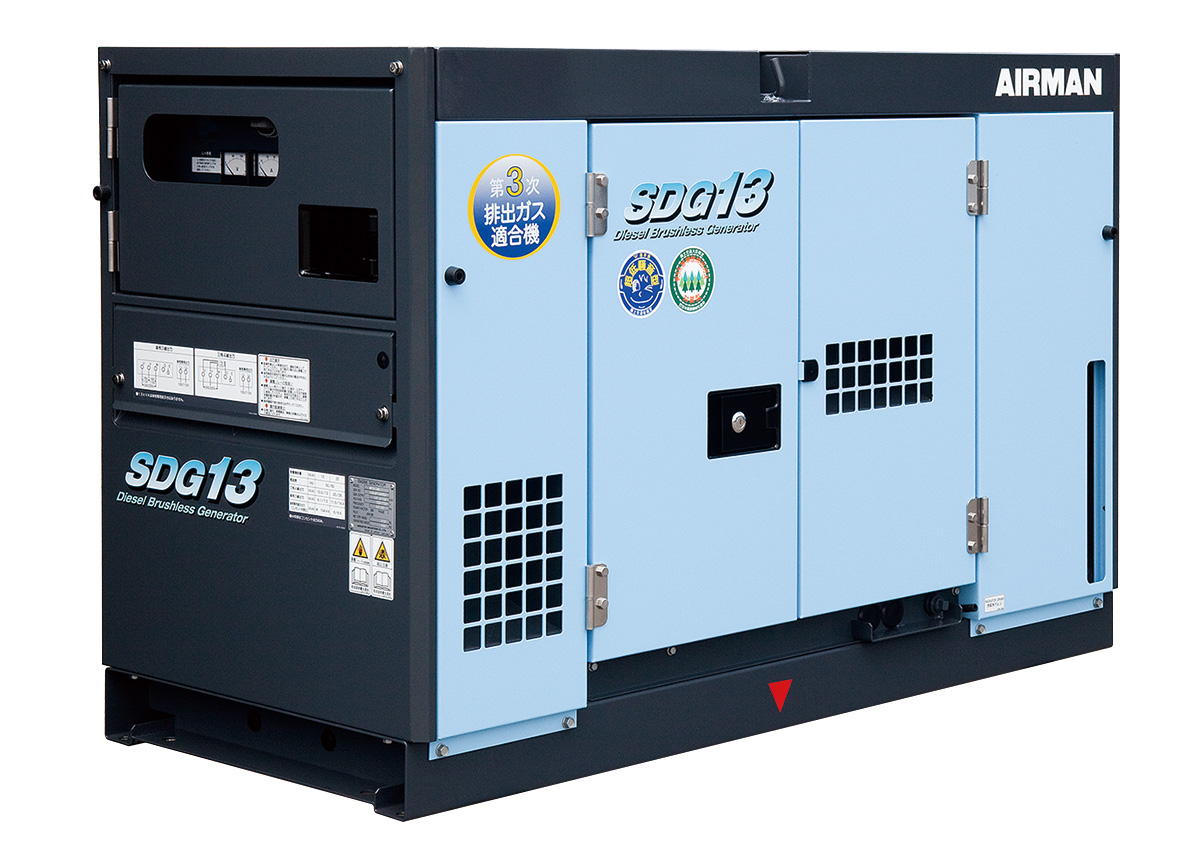 Airman Generator