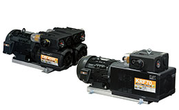 Pump machine