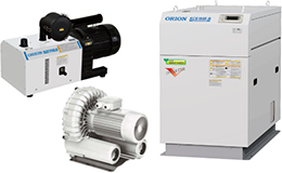 Pump machine