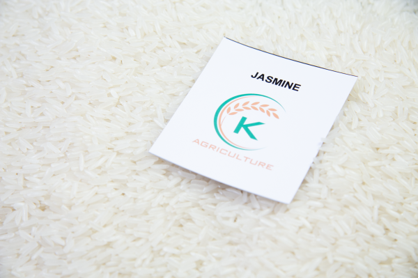 Jasmine Rice