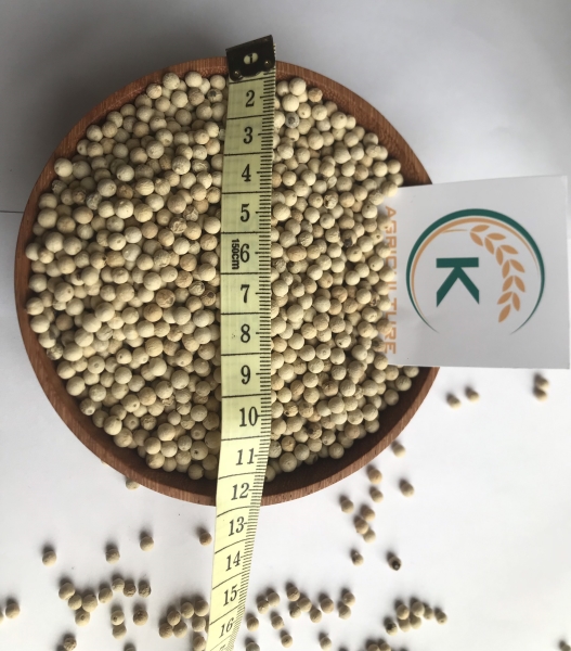 White Pepper