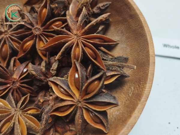 Whole Star Anise