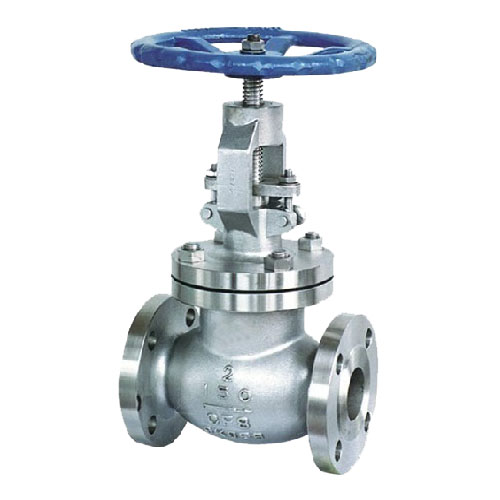 Stainless steel flanged gate valve