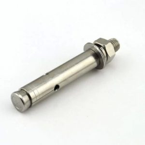 Stainless steel bolt