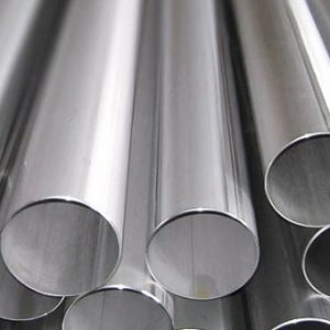 Stainless steel pipe