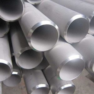 Stainless steel pipe