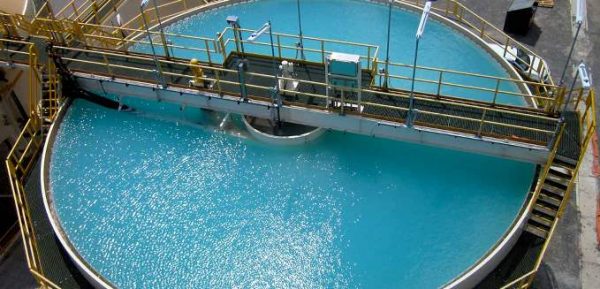 Producing clean water