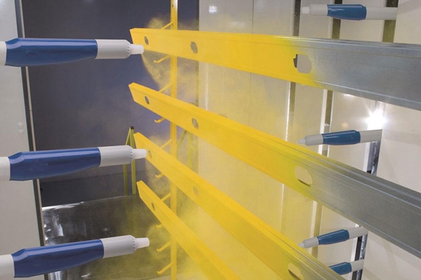 Powder coating service