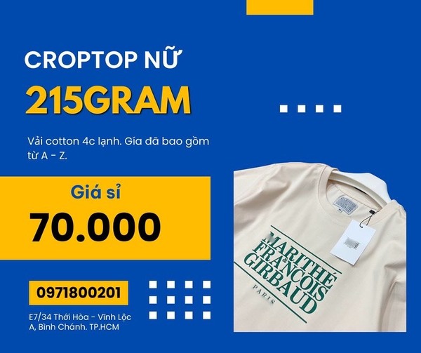 Price list