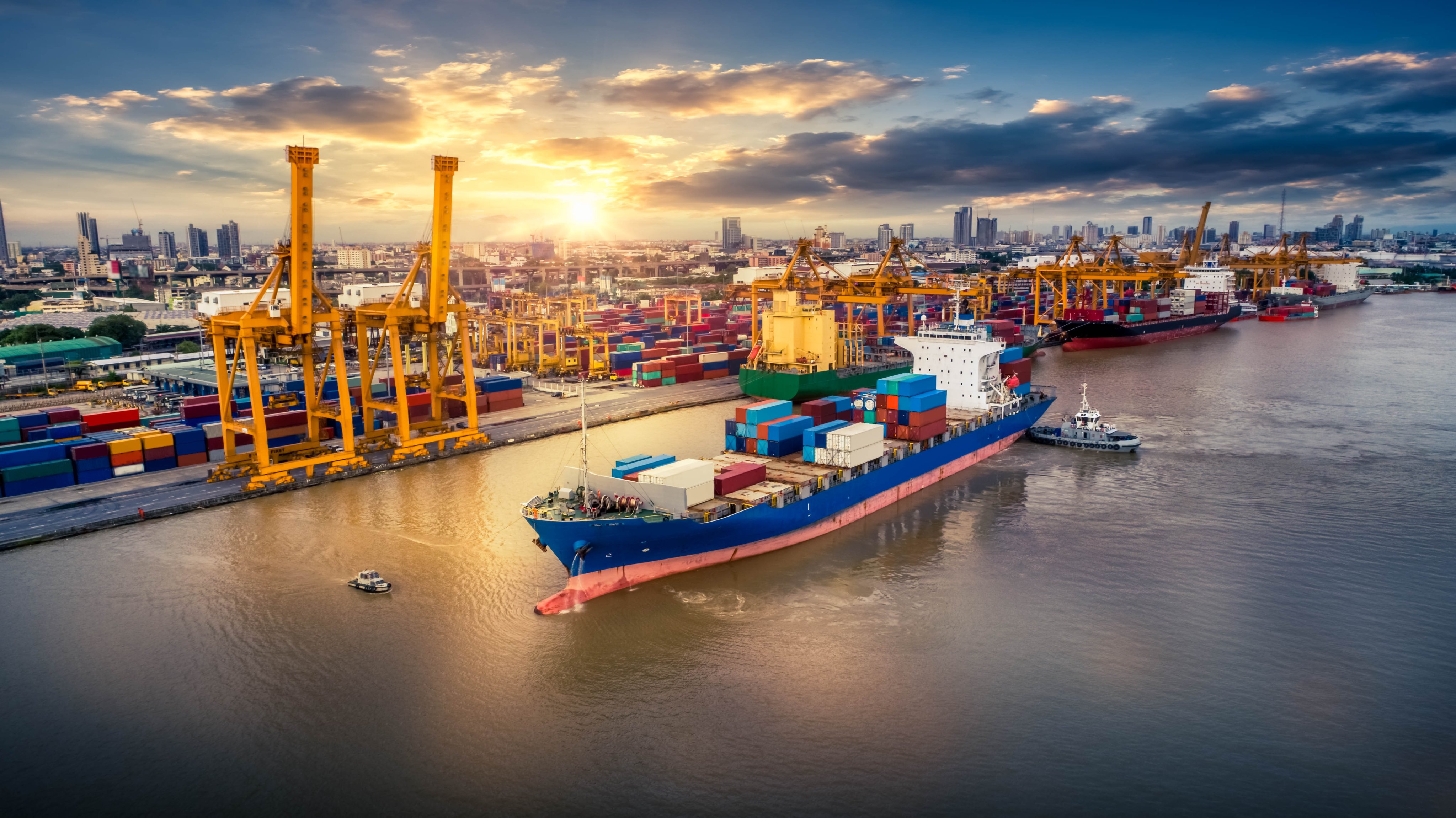 Sea transport