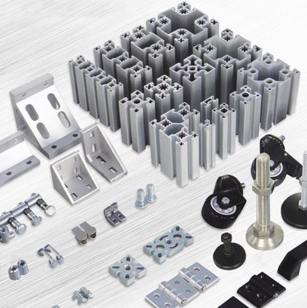 Aluminum Powder Coating