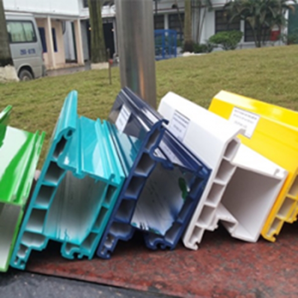 Aluminum Powder Coating